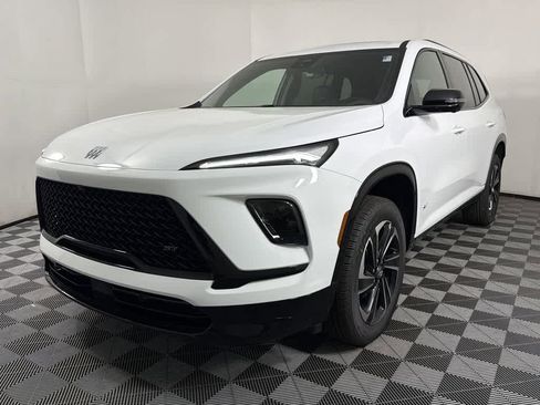 New 2026 Buick Enclave Sport Touring w/ Power Package image 5