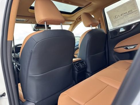 New 2026 Lexus NX 350 AWD w/ Accessory Package (2T) image 36