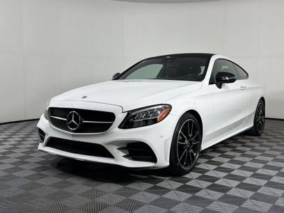Used 2023 Mercedes-Benz C 300 Coupe