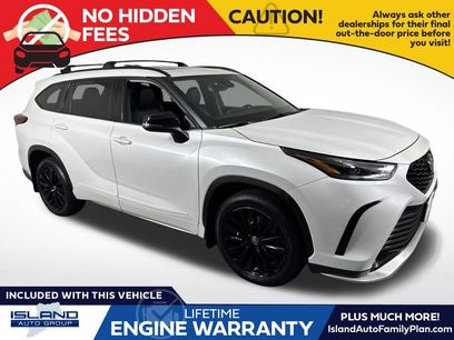 Certified 2023 Toyota Highlander XSE