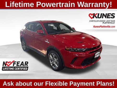 Used 2024 Dodge Hornet R/T image 1