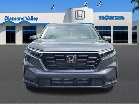 New 2026 Honda CR-V LX image 6