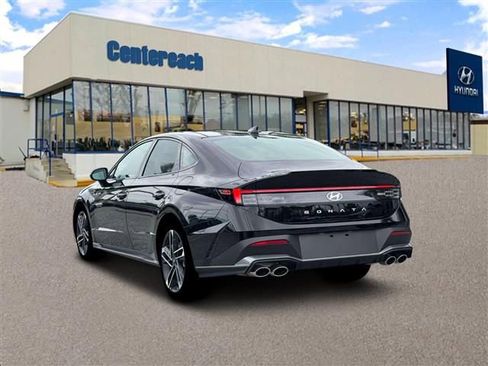 New 2026 Hyundai Sonata N Line FWD image 5