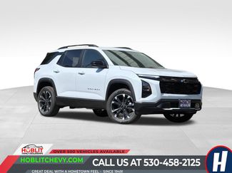 New 2026 Chevrolet Equinox RS FWD 360° Tour