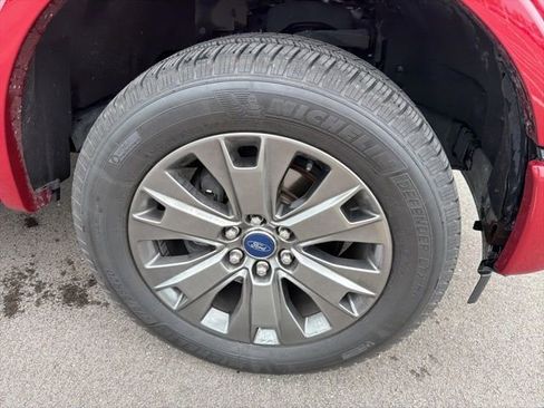 Used 2017 Ford F150 Lariat AWD/4WD image 4