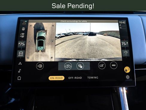 Certified 2024 Land Rover Range Rover Sport SE AWD/4WD image 30