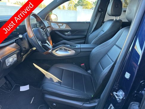 Certified 2020 Mercedes-Benz GLS 450 4MATIC image 4