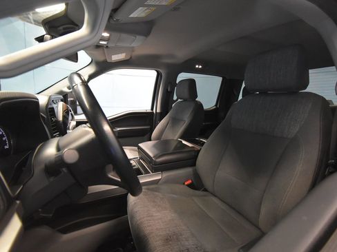 Used 2022 Ford F150 XLT w/ Equipment Group 301A Mid image 26