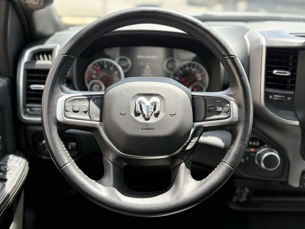 Used 2024 RAM 2500 Big Horn AWD/4WD image 15