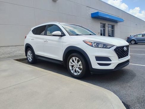 Used 2021 Hyundai Tucson Value FWD image 3