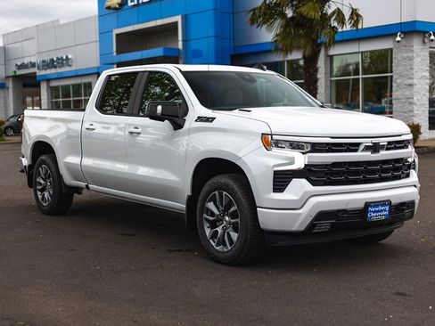 New 2026 Chevrolet Silverado 1500 RST AWD/4WD image 3
