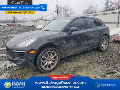 Used 2018 Porsche Macan S
