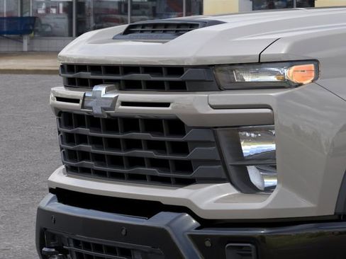New 2026 Chevrolet Silverado 2500 Custom w/ Custom Value Package AWD/4WD image 13