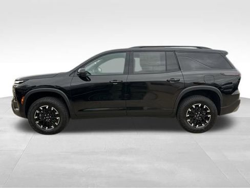 New 2026 Chevrolet Traverse Z71 w/ Driver Confidence Package image 2