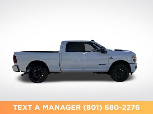 New 2026 RAM 2500 Laramie w/ Night Edition AWD/4WD image 7