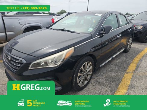 Used 2016 Hyundai Sonata Limited FWD image 1