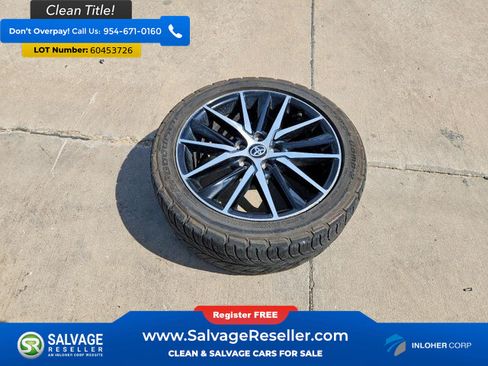 Used 2021 Toyota Camry SE FWD image 16