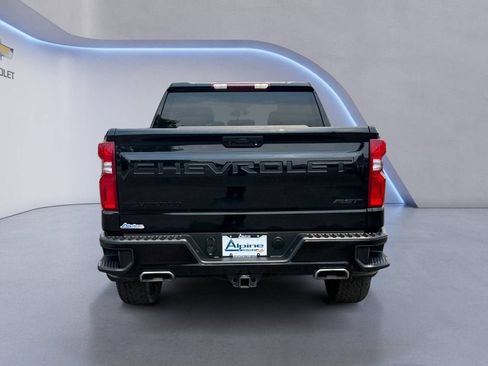 Used 2024 Chevrolet Silverado 1500 RST AWD/4WD image 4
