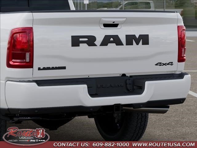 New 2027 RAM 2500 Laramie AWD/4WD image 14