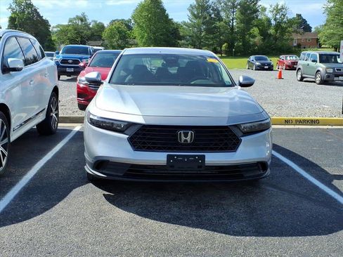 Used 2024 Honda Accord LX image 6