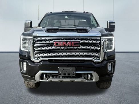 Used 2022 GMC Sierra 2500 Denali image 4