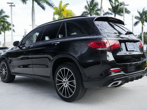 Used 2022 Mercedes-Benz GLC 300 image 25