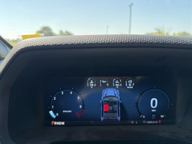 Used 2024 Ford F150 STX w/ Mobile Office Package RWD image 27