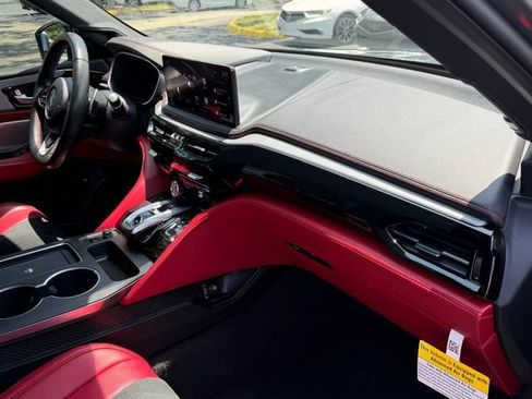 Used 2025 Acura MDX A-Spec AWD/4WD image 21