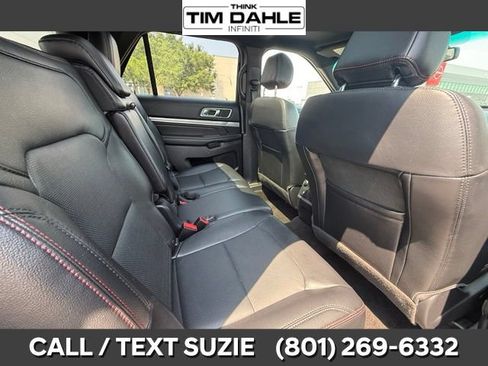 Used 2016 Ford Explorer Sport w/ Equipment Group 401A AWD/4WD image 20