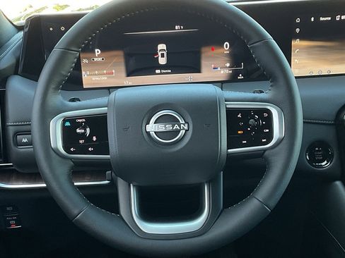 New 2026 Nissan Armada SL image 29