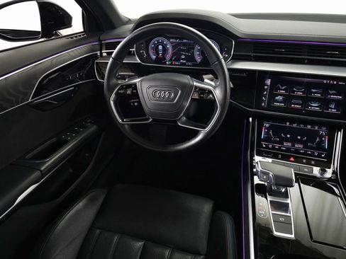 Used 2020 Audi A8 L 4.0T w/ Sport Plus Package image 20