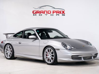 Used 2004 Porsche 911 GT3