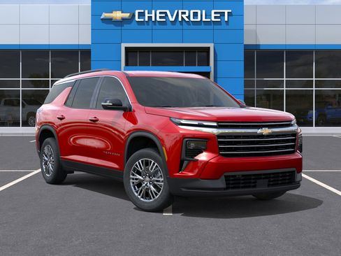 New 2026 Chevrolet Traverse LT w/ Driver Confidence Package FWD image 27