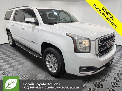 Used 2020 GMC Yukon XL SLT