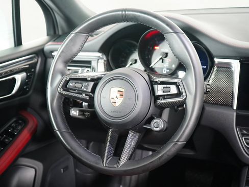 Used 2023 Porsche Macan GTS w/ Premium Package Plus image 55