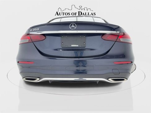 Used 2022 Mercedes-Benz E 350 Sedan w/ AMG Line Exterior image 10