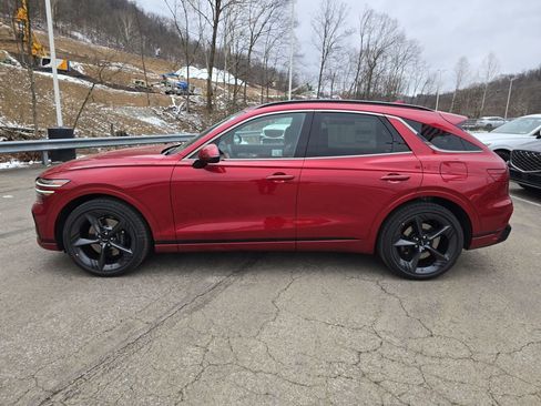 New 2026 Genesis GV70 2.5T Sport Prestige image 2