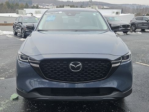 Certified 2023 MAZDA CX-5 Carbon Edition image 23