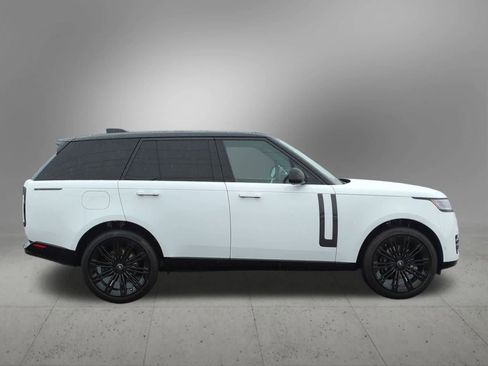 New 2025 Land Rover Range Rover SE image 7