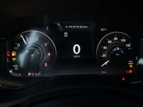 New 2026 RAM 2500 Limited image 4