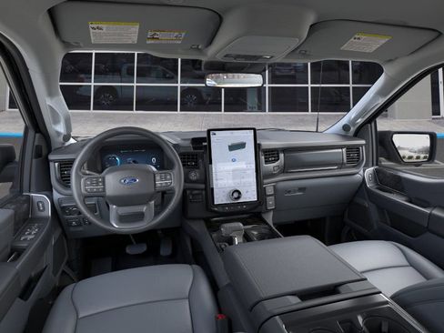 New 2025 Ford F150 Lightning Flash image 9