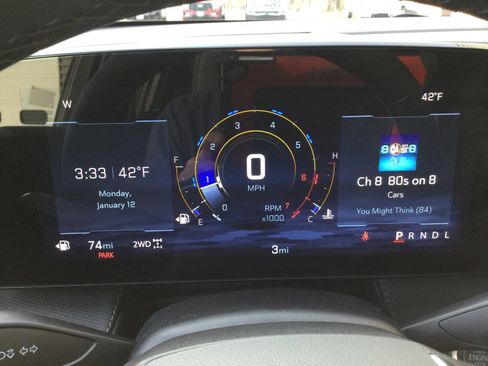 New 2026 Chevrolet Equinox LT image 13