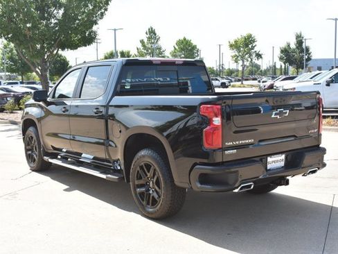 New 2026 Chevrolet Silverado 1500 RST w/ RST All Star Premium Package AWD/4WD image 9