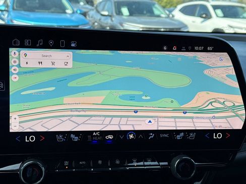 New 2025 Chevrolet Blazer EV RS image 19