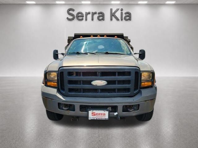 Used 2007 Ford F450 4x4 Regular Cab Super Duty image 12
