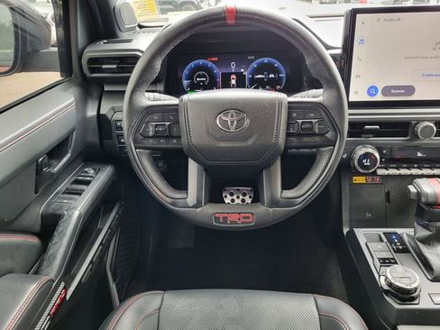 Used 2024 Toyota Tacoma TRD Pro AWD/4WD image 25