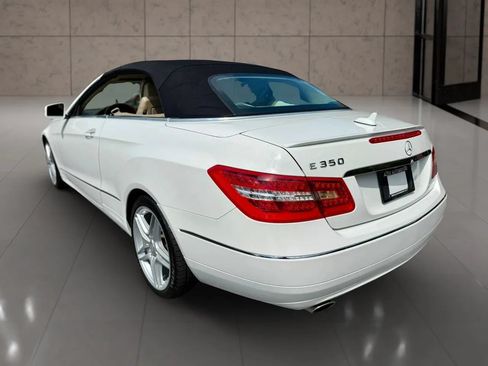 Used 2013 Mercedes-Benz E 350 Cabriolet image 6