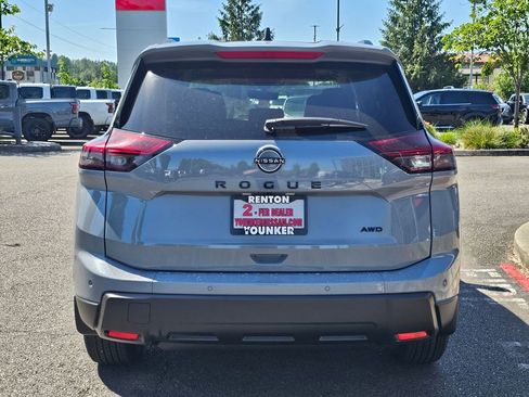 New 2026 Nissan Rogue SV AWD/4WD image 6