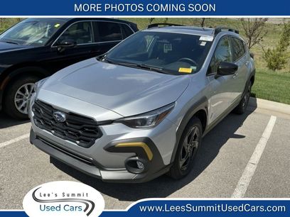 Used 2025 Subaru Crosstrek 2.5i Sport