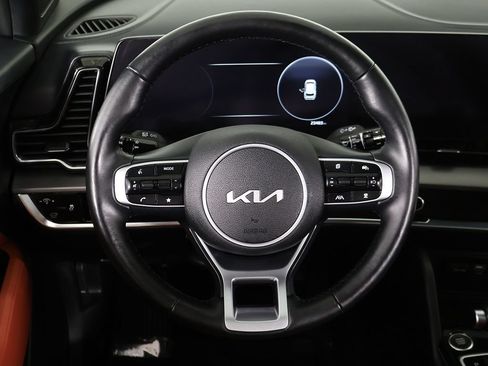 Used 2024 Kia Sportage SX FWD image 44